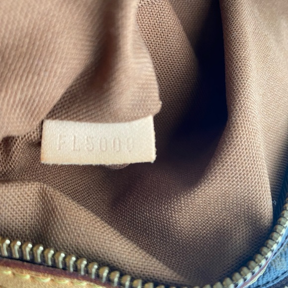 Louis Vuitton monogram Bosphore Backpack - Picture 11 of 16